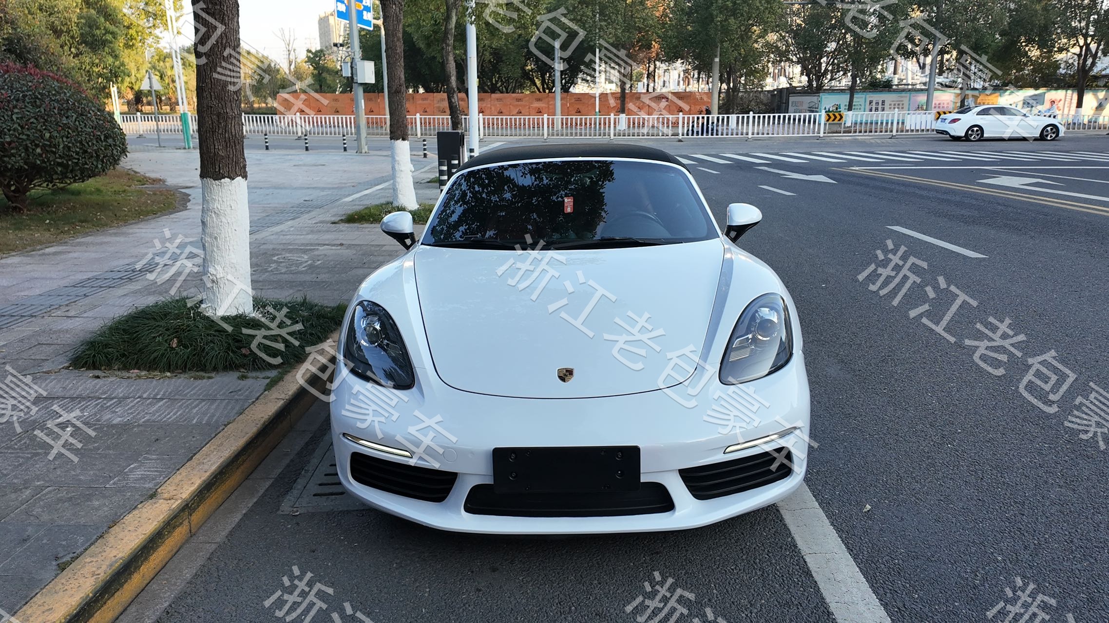 2016款 保时捷 718