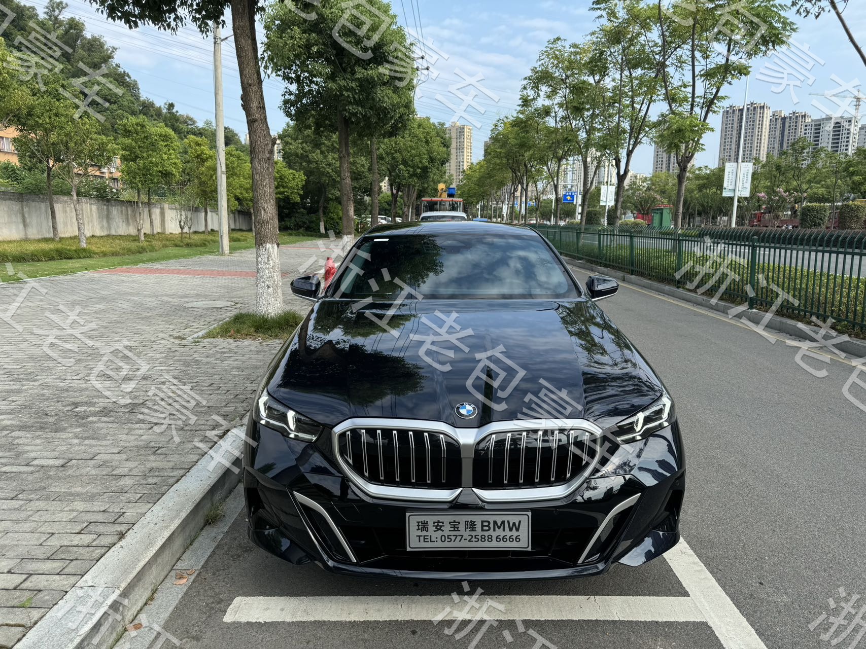 2024款 宝马 530