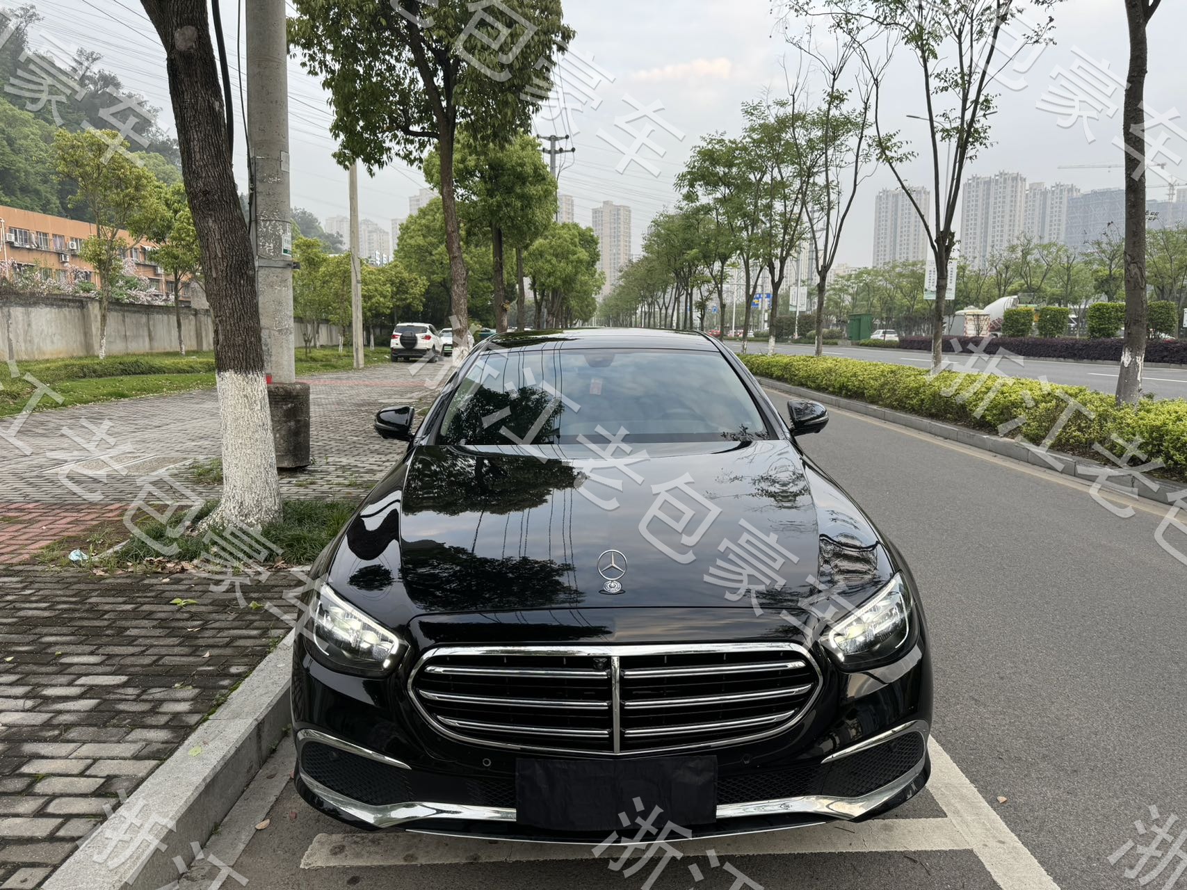 2023款 奔驰 E300